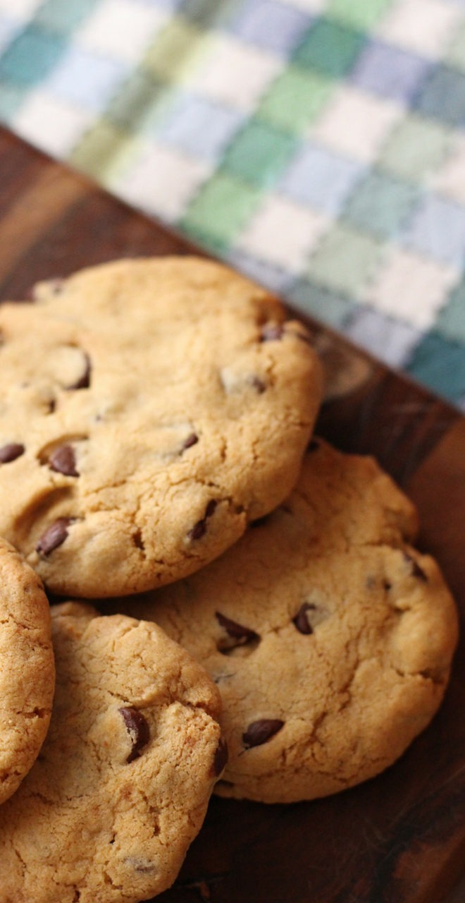 8月4日はnational Chocolate Chip Cookie Day チョコチップクッキーの日 今日からおうちが飲茶館 Ys Table