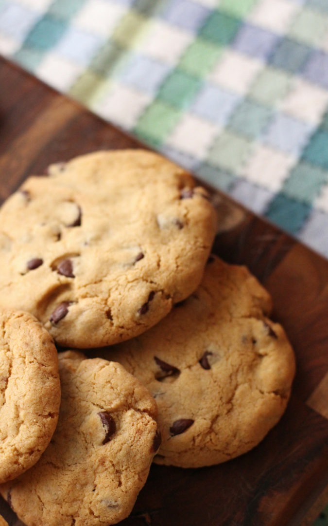 8月4日はnational Chocolate Chip Cookie Day チョコチップクッキーの日 粉から始まる発酵点心教室 Ys Table
